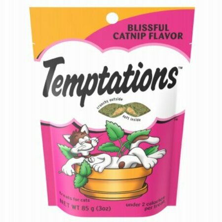 WHISKAS Whis3Oz Catnipcat Treat 00099